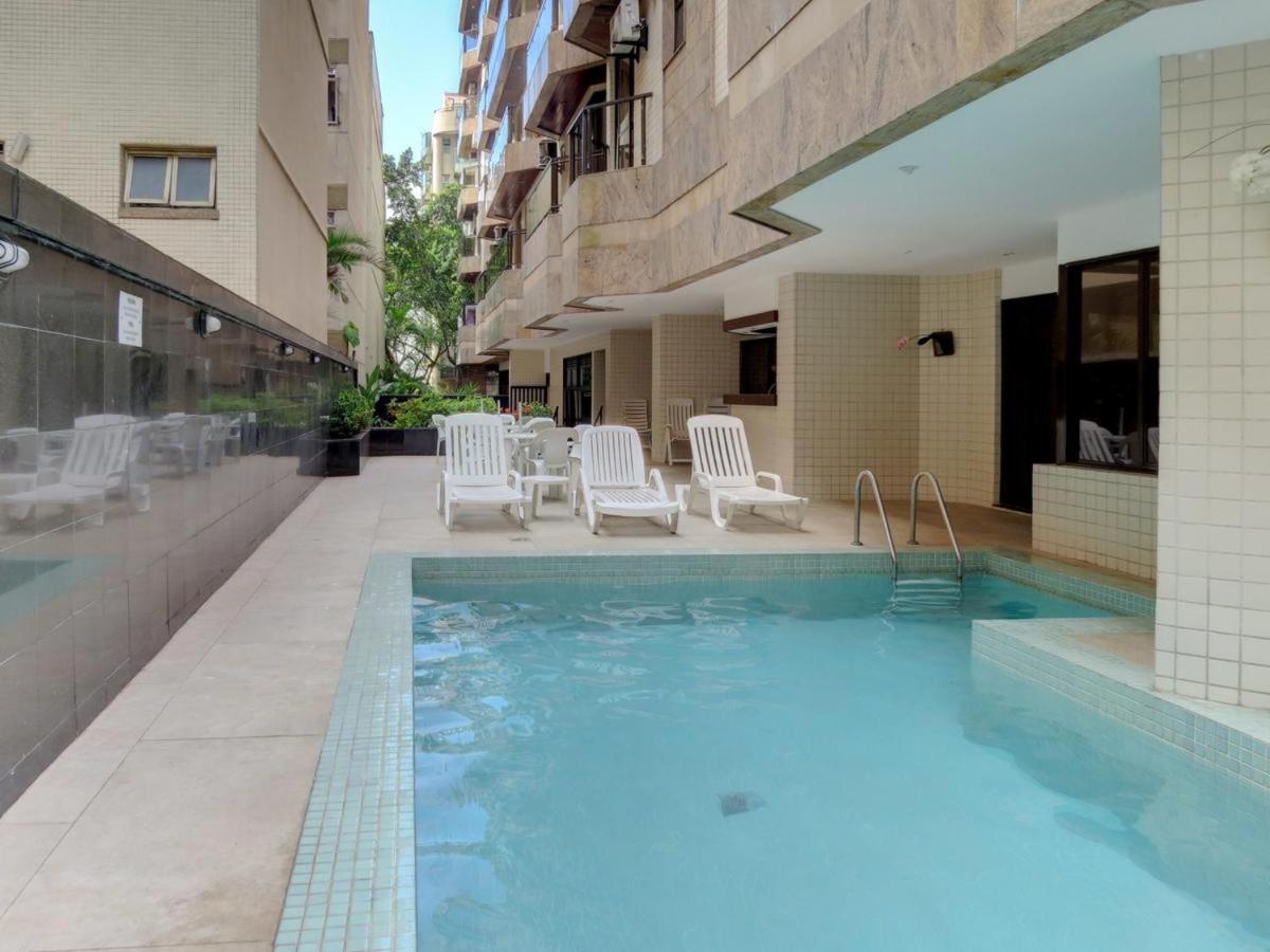 Aparthotel Ocean Flat à Rio de Janeiro Extérieur photo